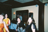 Evil Kim must always flick off camera.jpg